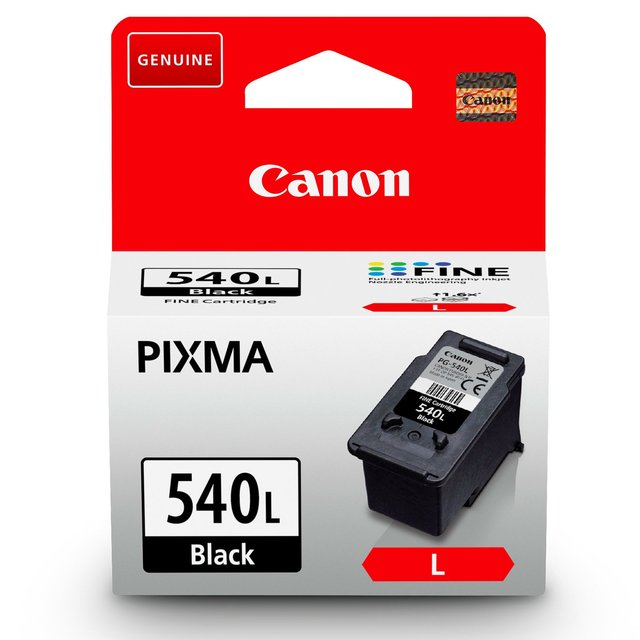 Canon - Ink - Canon 540 L Blk
