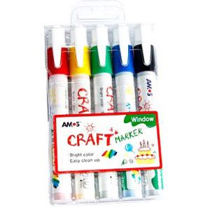 Markers - Window Craft Markers - (Amos)