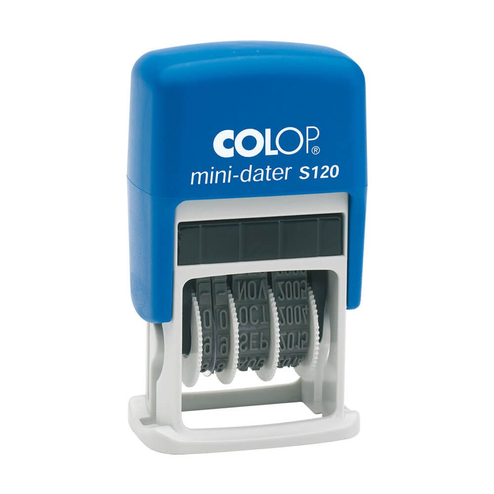 Self Inking Stamps - Mini-Dater - (Colop)