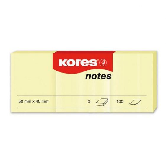 Sticky Notes - (Kores)