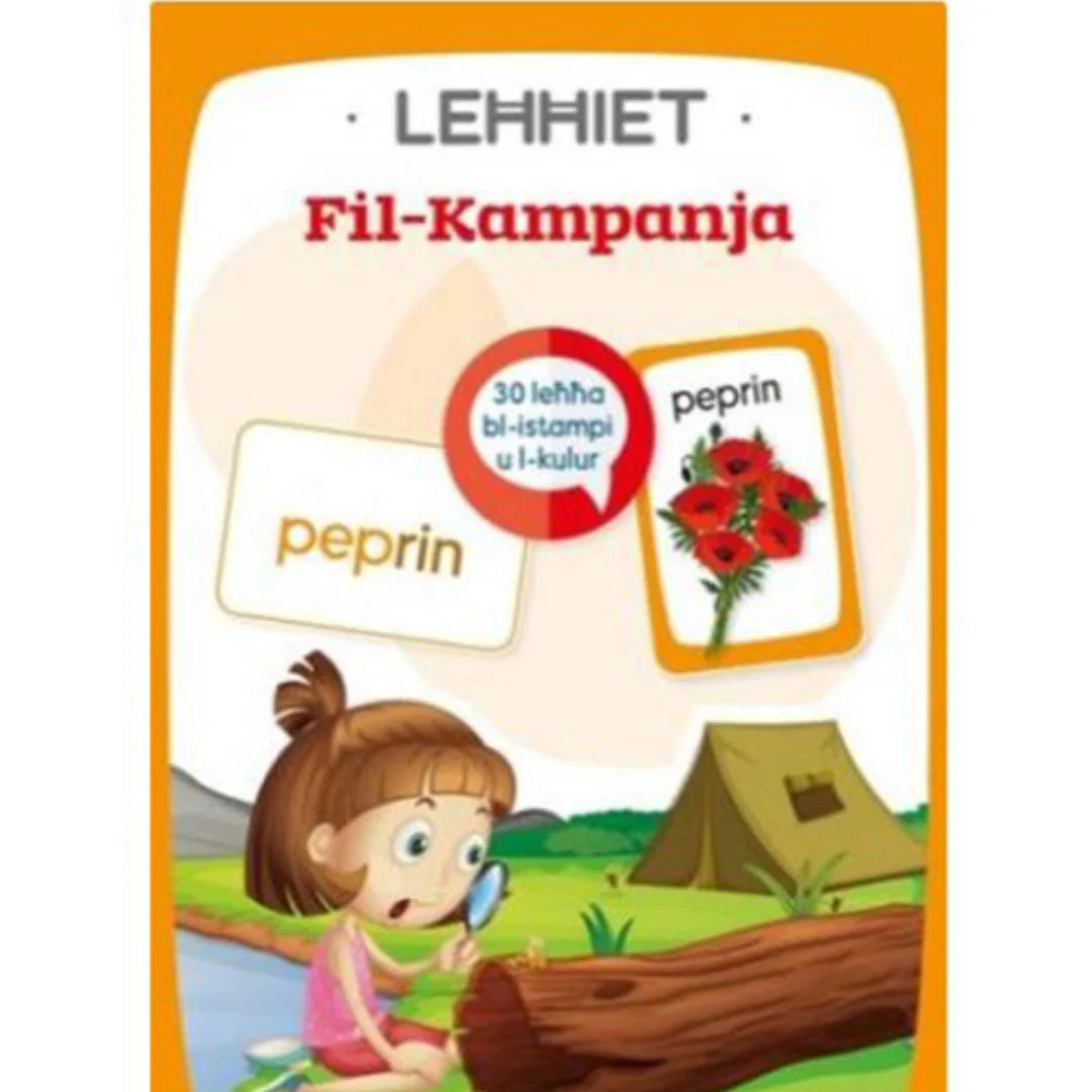 Leħħiet (Flashcards) - Fil-Kampanja