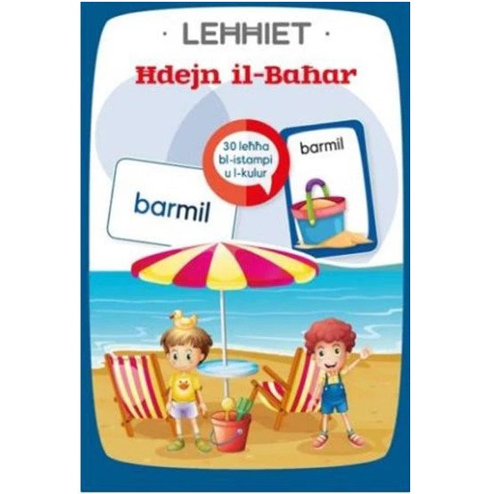 Leħħiet (Flashcards) - Hdejn il-Bahar