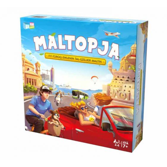 Maltopja