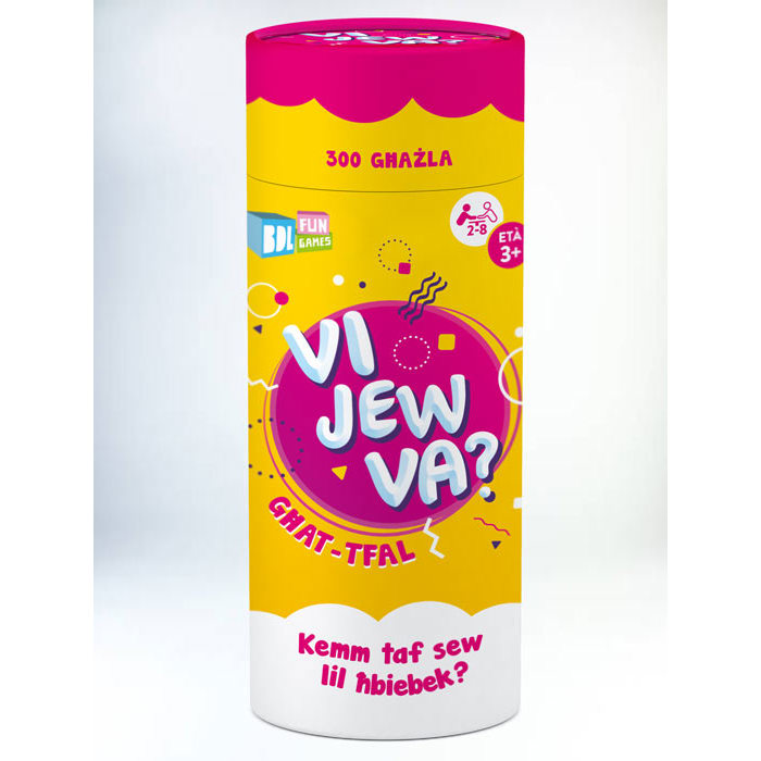 Vi jew Va - Ghat-Tfal