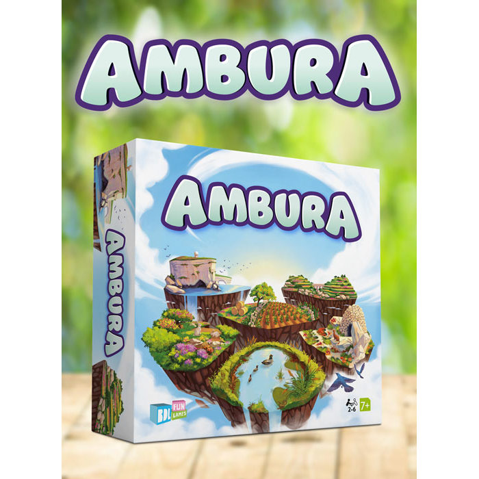 Ambura - Board Game