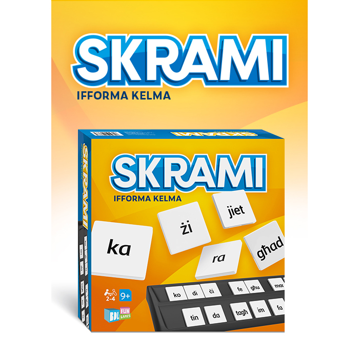 Skrami - Ifforma Kelma