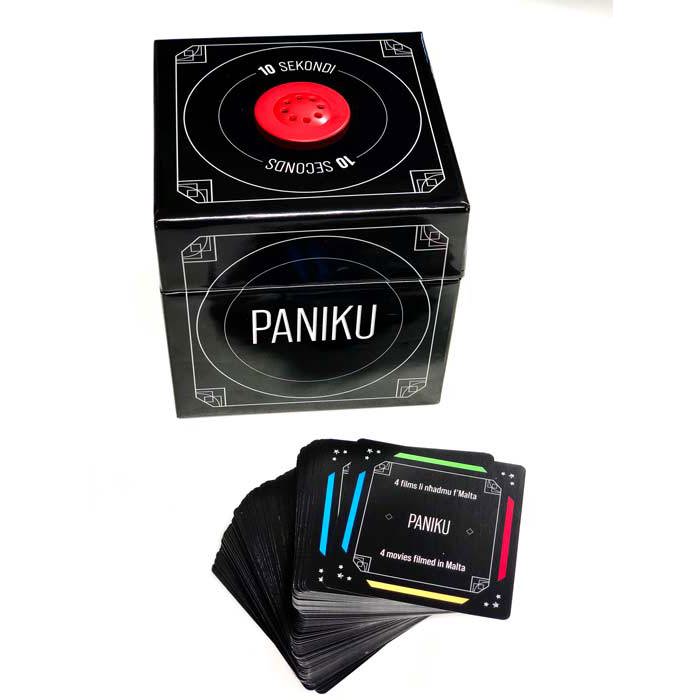 Paniku