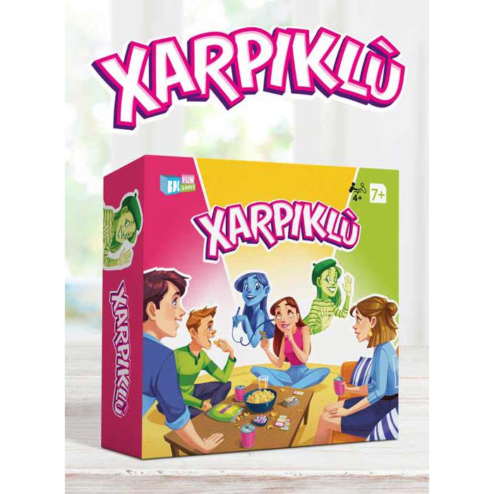 Xarpiklù