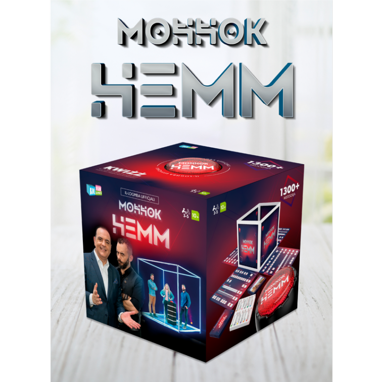 Mohhok Hemm