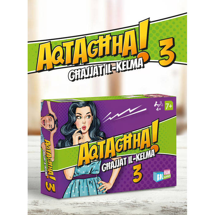 Aqtaghha! - 3