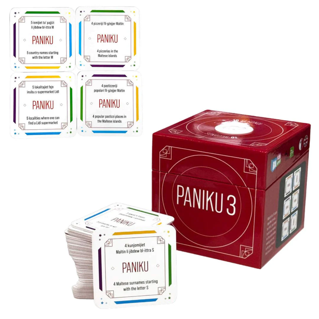 Paniku 3