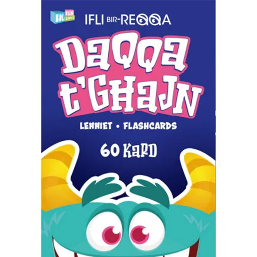 Ifli Bir-Reqqa - Daqqa t'Għajn