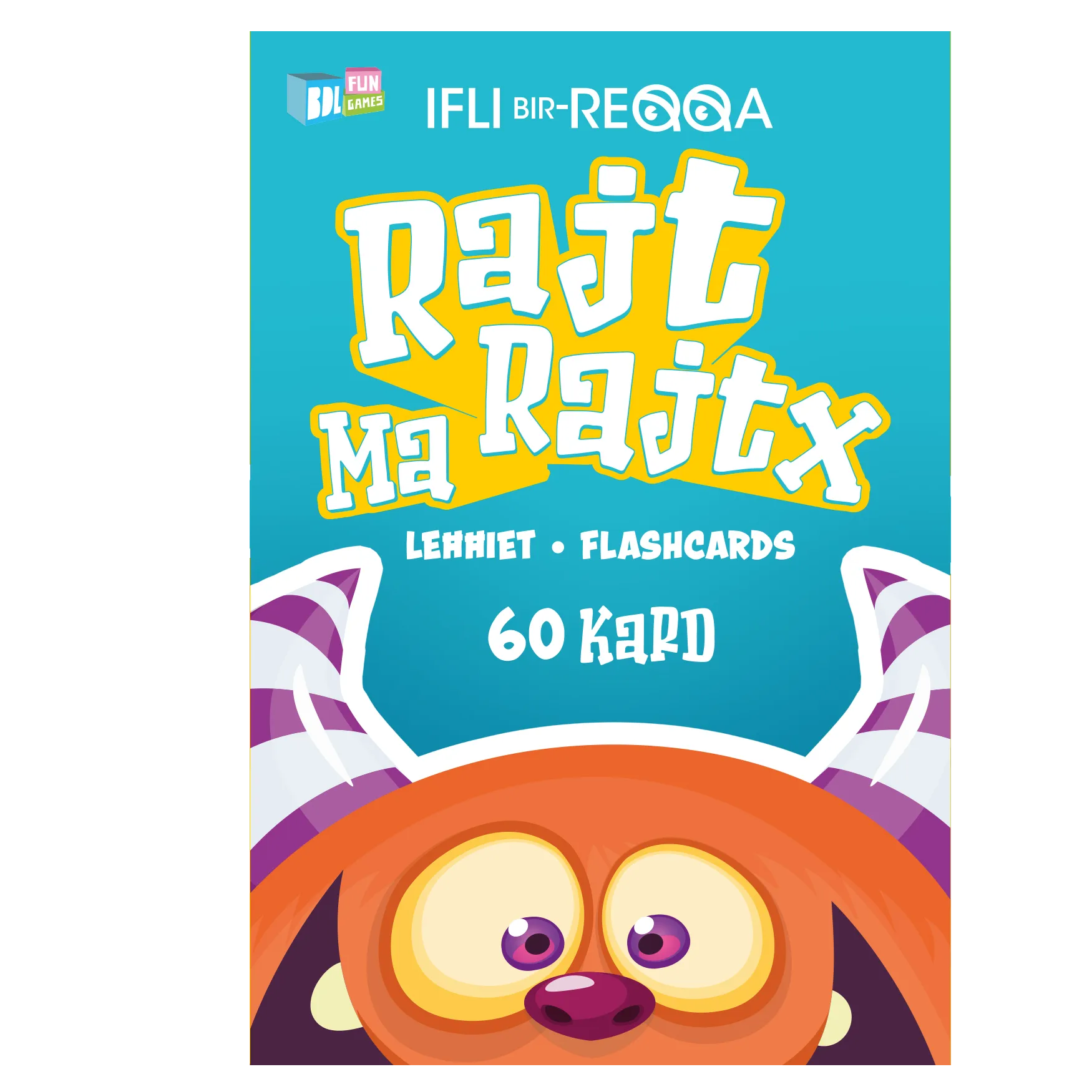 Ifli Bir-Reqqa - Rajt ma Rajtx