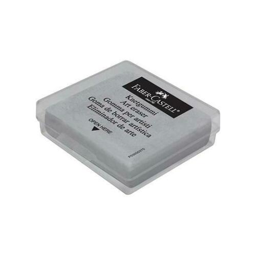 Erasers - Putty Rubber/Kneadable Art Eraser - (Faber Castell)