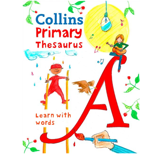 Thesaurus - Collins Primary Thesaurus