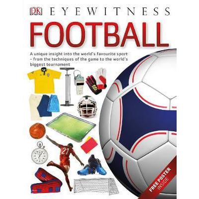 Books - Eyewitness Football - (DK)