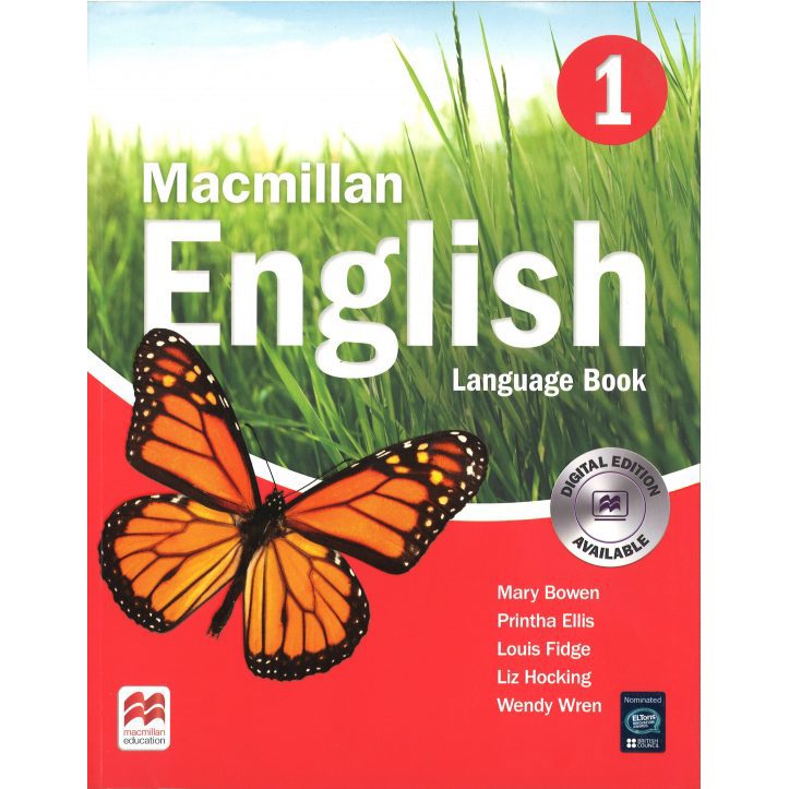 Macmillan English Language Book - Book 1