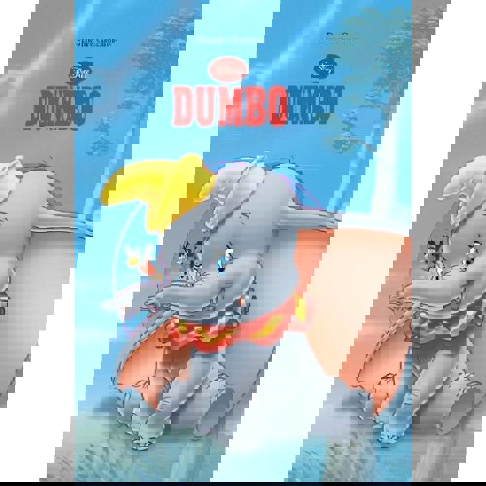 Books - Dumbo - (Disney Classics)