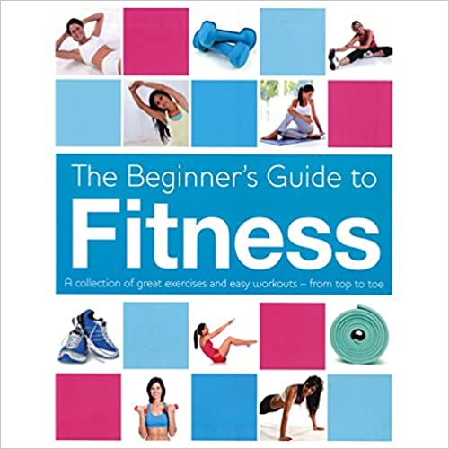 Books - The Beginner's Guide to Fitness Book