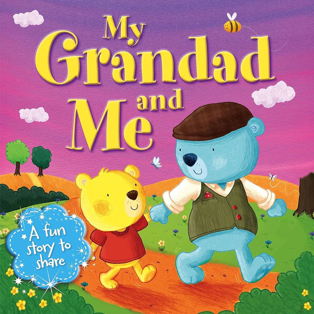 Books - My Grandad and Me - (Igloo Books)