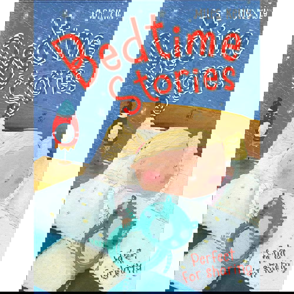 Books - Toy Stories & Bedtime Stories - (Miles Kelly) - Bedtime Stories