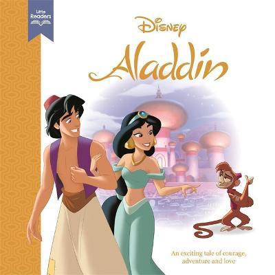 Books - Disney Storybooks - (Little Readers) - Aladdin