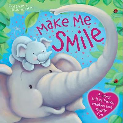 Books - Make Me Smile - (Igloo Books)