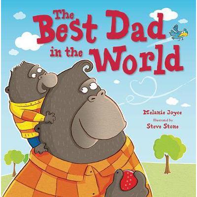 Books - The Best Dad in the World - (Igloo Books)