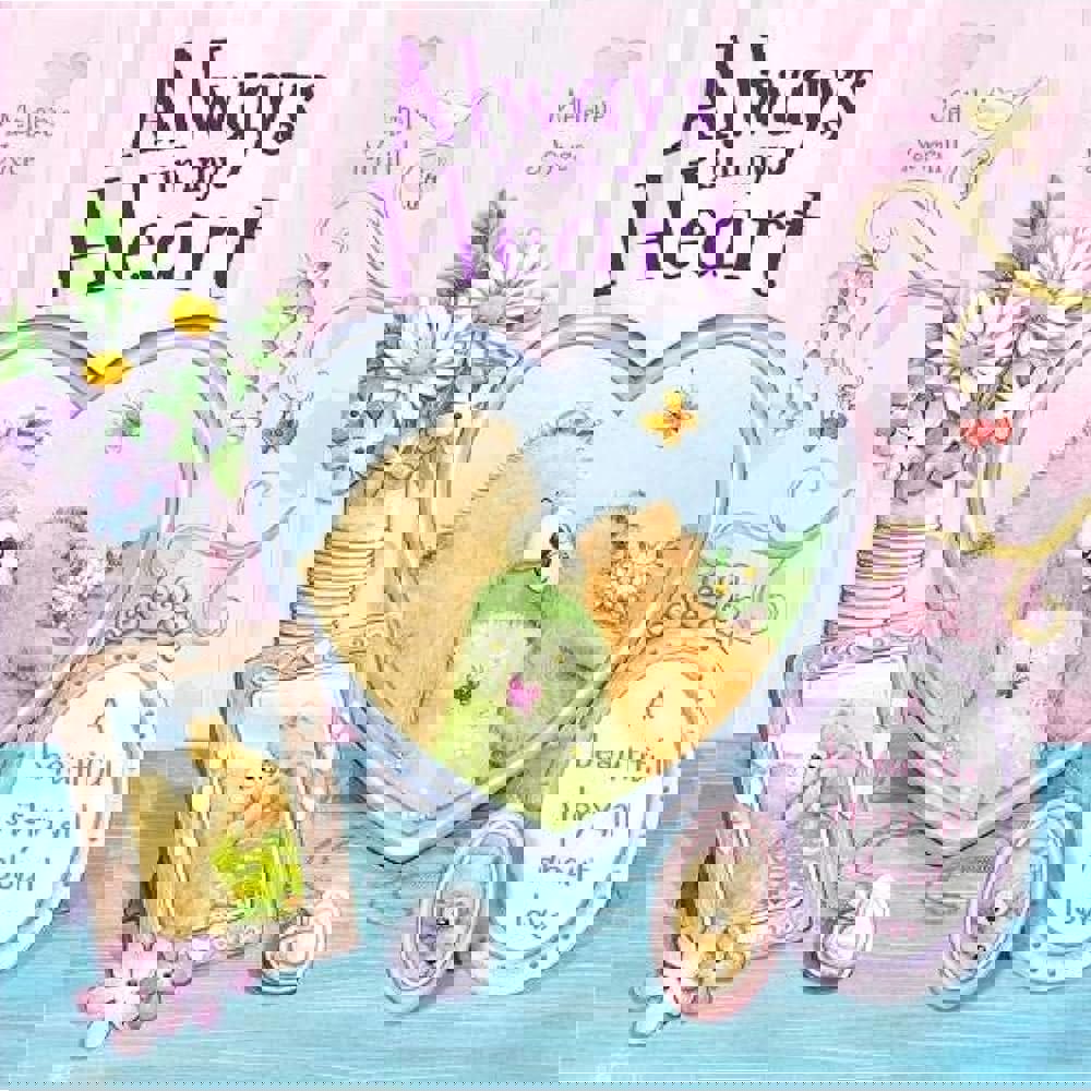 Books - Always in my Heart - (Igloo Books)