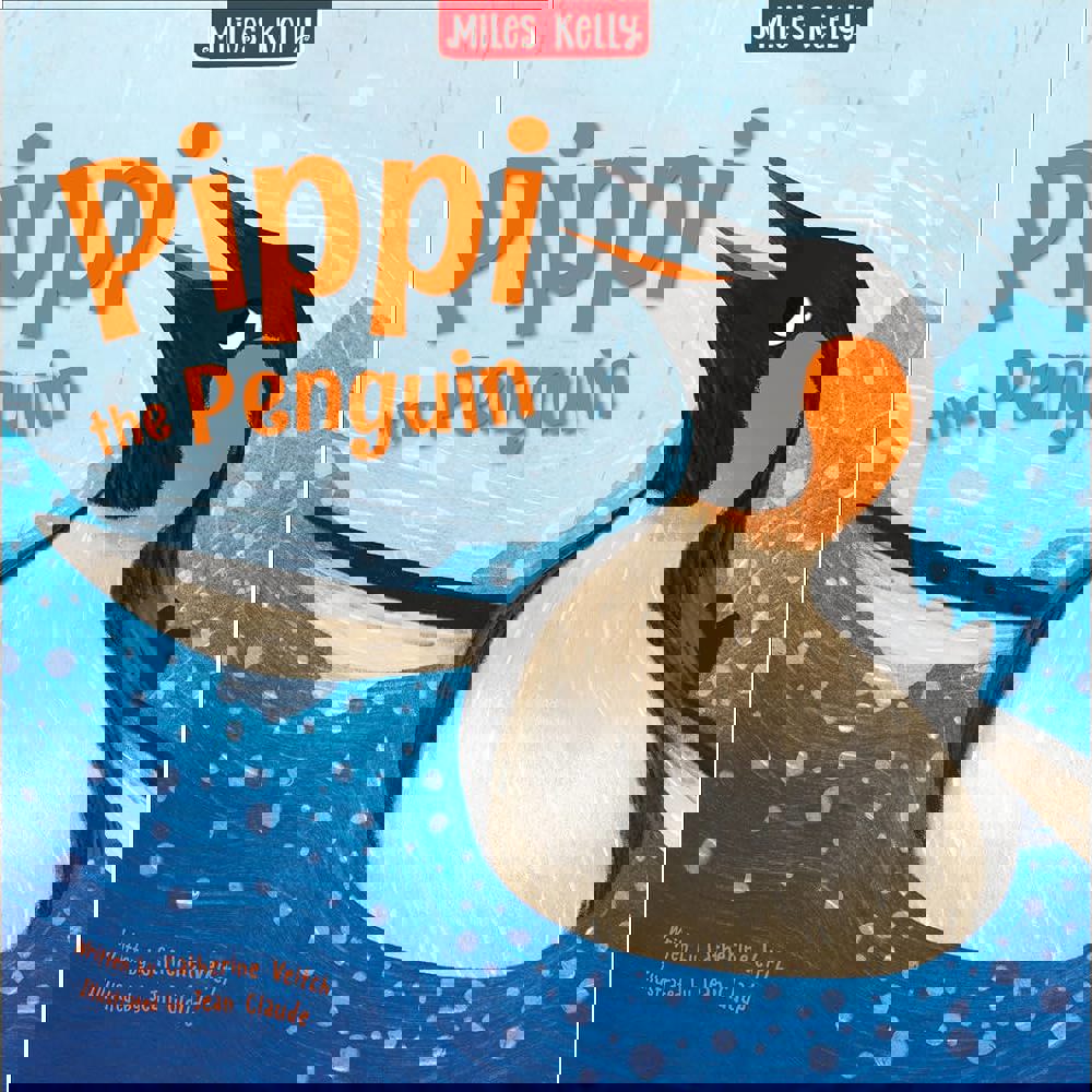 Books - Sea Animal Stories - (Miles Kelly) - Pippi the Penguin