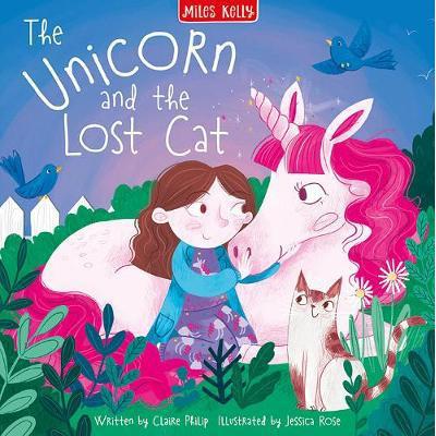Books - The Four Unicorn Stories - (Miles Kelly) - The Unicorn and the Lost Cat
