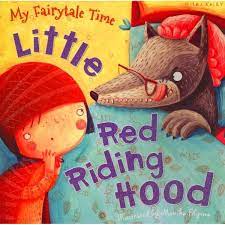 Books - My Fairytale Time Stories - (Miles Kelly) - Little Red Riding Hood