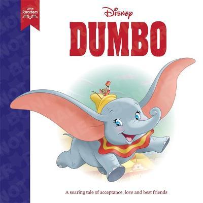 Books - Disney Storybooks - (Little Readers) - Dumbo