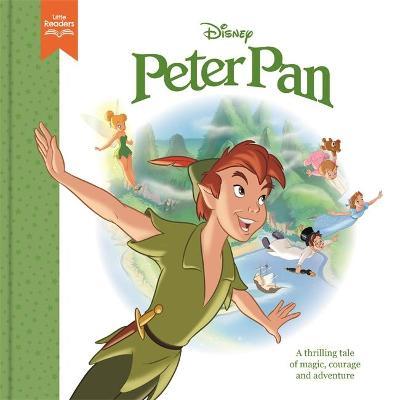 Books - Disney Storybooks - (Little Readers) - Peter Pan