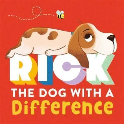 Books - Rick The Dog with a Difference - (Igloo Books)