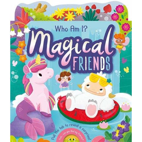 Books - Who Am I? - (Igloo Books)