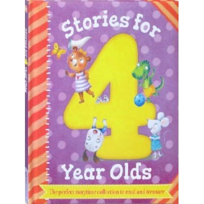 Books - Stories for 4 Year Olds