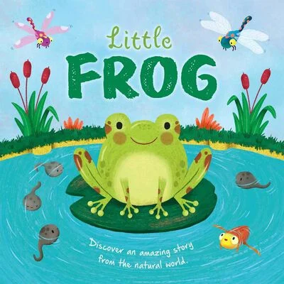 Books - Little Frog - (Autumn Publishing)