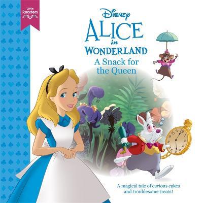 Books - Disney Storybooks - (Little Readers) - Alice in Wonderland