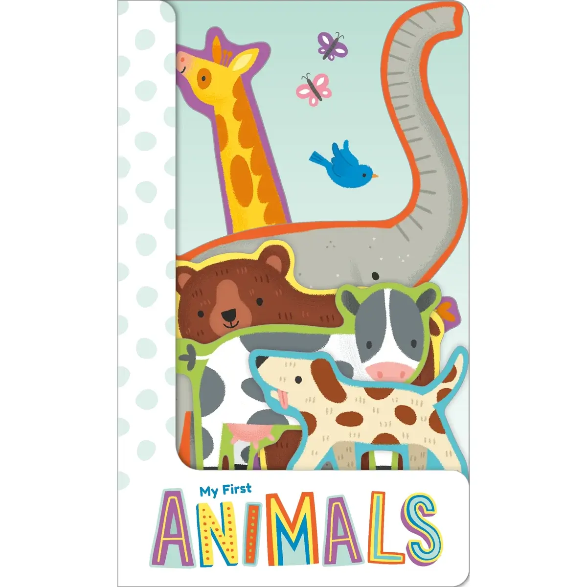 Books - My First Board Books - My First Animals