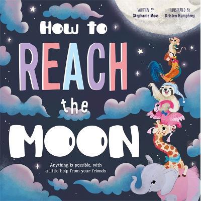 Books - How to Reach the Moon - (Autumn Publishing)