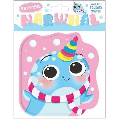 Books - Bath Books - (Igloo Books) - Narwhal
