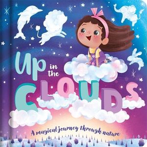 Books - Mini Story Book- (Igloo Books) - Up in the Clouds
