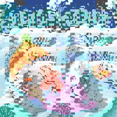 Books - Good Night Sleepy Snowman - (Igloo Books)
