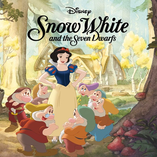 Books - Picture Book Disney - (Igloo Books) - Snow White and the Seven Dwarfs