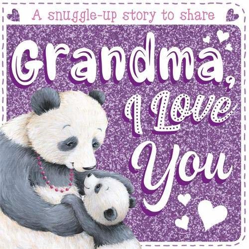 Books - I Love You - (Igloo Books) - Grandma I Love You
