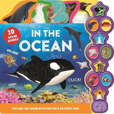 Books - Animal Sound Books - (Igloo Books) - In the Ocean