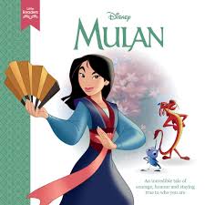 Books - Disney Storybooks - (Little Readers) - Mulan