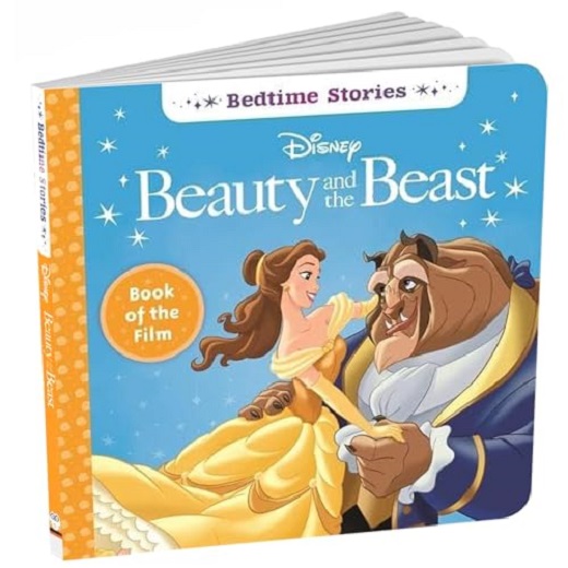 Books - Disney Bedtime Storybooks - (Igloo Books) - Beauty and the Beast