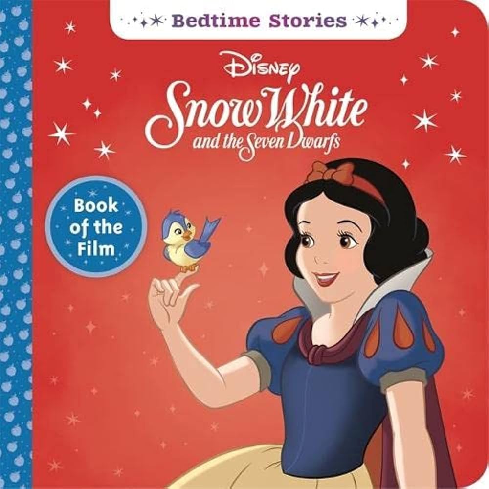 Books - Disney Bedtime Storybooks - (Igloo Books) - Snow White and the Seven Dwarfs